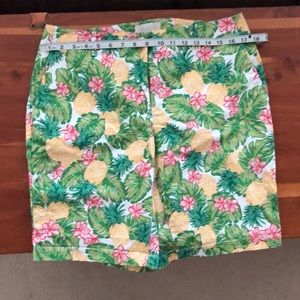Talbots Bermuda Shorts, 14W